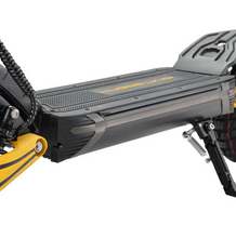 Load image into Gallery viewer, Kugoo Kirin LX 10+ Electric Scooter 1400W Dual Motors 60V 20.8Ah 100Km long range 75kmh max speed - E-Scooter UAE Hub