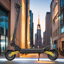 Load image into Gallery viewer, Kugoo Kirin LX 10+ Electric Scooter 1400W Dual Motors 60V 20.8Ah 100Km long range 75kmh max speed - E-Scooter UAE Hub