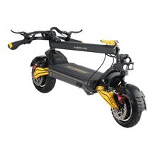 Load image into Gallery viewer, Kugoo Kirin LX 10+ Electric Scooter 1400W Dual Motors 60V 20.8Ah 100Km long range 75kmh max speed - E-Scooter UAE Hub
