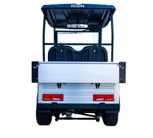 Load image into Gallery viewer, Short Utility Cargo Golf Cart -2 Seater