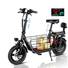 Load image into Gallery viewer, Windhorse C3 Electric Scooter 500W 10Ah