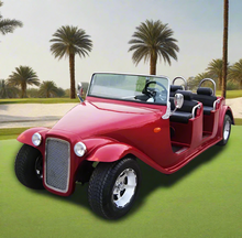 Load image into Gallery viewer, Vintage Classic Golf Cart 4,6,8 Seater Back To Back