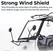 Load image into Gallery viewer, Premium 4 Seater Electric Golf Cart