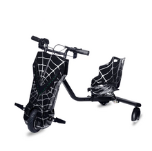 Load image into Gallery viewer, Kids 360 drift electric scooter With Colorful lights sound fun 03 speed modes 36V 3.4Ah