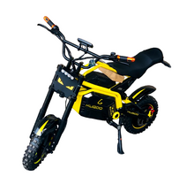Load image into Gallery viewer, Kugoo Wish Runner Electric Bike 48V 500W Single Motor Version - 2025