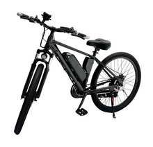 Load image into Gallery viewer, Electric City Delivery Bike All purpose With luggage Rack 36V 10Ah 500W