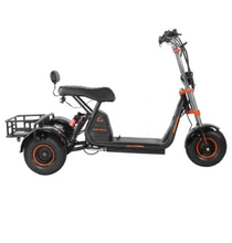 Load image into Gallery viewer, Kugoo C4 three-wheeled Harley electric scooter 48V 20Ah 800W
