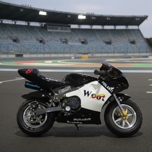 Load image into Gallery viewer, Ninja Pocket bike 49CC Age 5-9