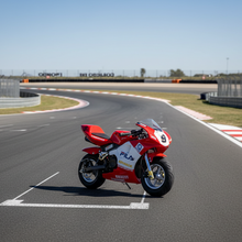 Load image into Gallery viewer, Ninja Pocket bike 49CC Age 5-9