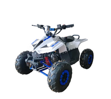 Load image into Gallery viewer, Mini ATV 125CC – The Perfect Off-Road Learning ATV for Kids