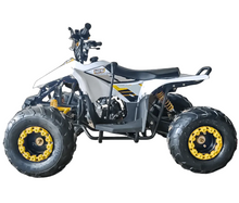 Load image into Gallery viewer, Mini ATV 125CC – The Perfect Off-Road Learning ATV for Kids