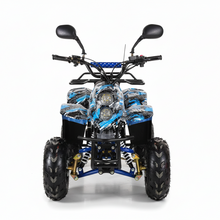 Load image into Gallery viewer, Kids Gas Powered ATV 110CC