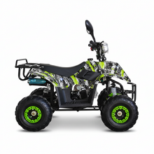 Load image into Gallery viewer, Kids Gas Powered ATV 110CC