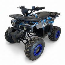 Load image into Gallery viewer, ATV Hunter Kids Quad 125 cc
