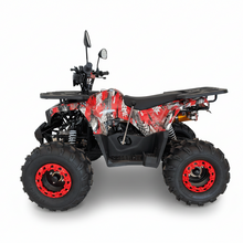 Load image into Gallery viewer, ATV Hunter Kids Quad 125 cc