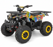 Load image into Gallery viewer, ATV Hunter Kids Quad 125 cc