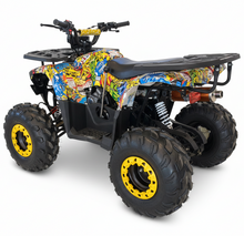 Load image into Gallery viewer, ATV Hunter Kids Quad 125 cc
