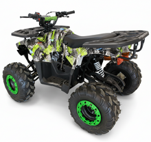 Load image into Gallery viewer, ATV Hunter Kids Quad 125 cc