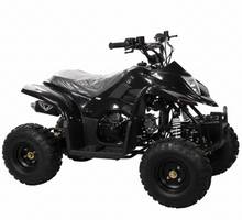 Load image into Gallery viewer, Kids Gas ATV 110CC Off Road Starter Quad