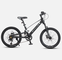 Load image into Gallery viewer, Zyklus Shox Kids Bike Age 7-10