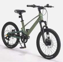 Load image into Gallery viewer, Zyklus Shox Kids Bike Age 7-10