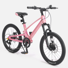 Load image into Gallery viewer, Zyklus Shox Kids Bike Age 7-10