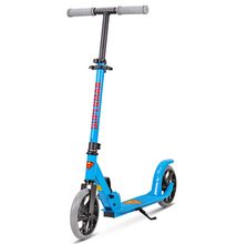 Load image into Gallery viewer, Spartan Superman Folding Scooter – Hero Speed, Hero Style Age7-12