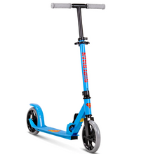 Load image into Gallery viewer, Spartan Superman Folding Scooter – Hero Speed, Hero Style Age7-12
