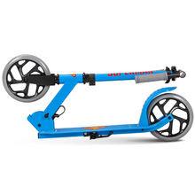 Load image into Gallery viewer, Spartan Superman Folding Scooter – Hero Speed, Hero Style Age7-12