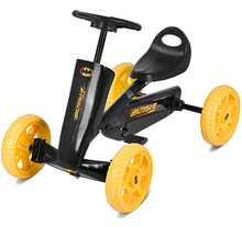 Load image into Gallery viewer, Spartan Batman Pedal Car – Always Ready for Action kids Age 3-6