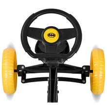 Load image into Gallery viewer, Spartan Batman Pedal Car – Always Ready for Action kids Age 3-6