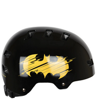 Load image into Gallery viewer, Spartan kids Batman Multisport Helmet – Age 3-6