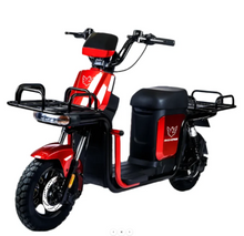Load image into Gallery viewer, Windhorse M4 Electric Bike 48V 20Ah 1000W