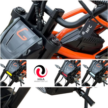 Load image into Gallery viewer, Kugoo Wish Runner Electric Bike 60V 31Ah 3600W  Dual-  2025 upgraded version