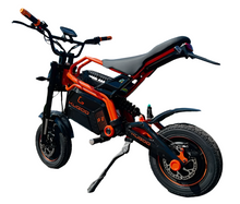 Load image into Gallery viewer, Kugoo Wish Runner Electric Bike 60V 31Ah 3600W  Dual-  2025 upgraded version
