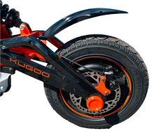 Load image into Gallery viewer, Kugoo Wish Runner Electric Bike 60V 31Ah 3600W  Dual-  2025 upgraded version