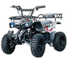 Load image into Gallery viewer, Electric ATV Quad Dirt Beach Bike For Kids Age 6-12