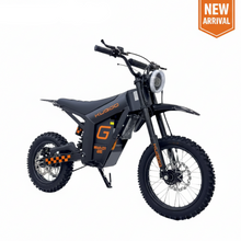 Load image into Gallery viewer, Kugoo Wish01 Electric Dirt Bike Pit Pike Remix 2026 SE version 48V 21Ah