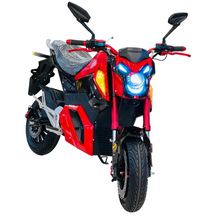 Load image into Gallery viewer, RS-2 Electric Bike 3000W 72V 20Ah