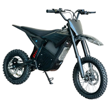 Load image into Gallery viewer, R01 Electric Dirt Bike 1200W 48V 25Ah 70kmh speed 2026 New