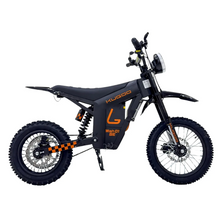 Load image into Gallery viewer, Kugoo Wish01 Electric Dirt Bike Pit Pike Remix 2026 SE version 48V 21Ah