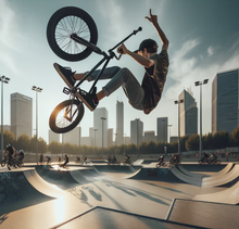 Load image into Gallery viewer, WethePeople ENVY 20" RSD BMX Bike