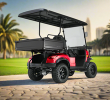 Load image into Gallery viewer, Elite Cruiser Utility 2-Seater with Cargo Box
