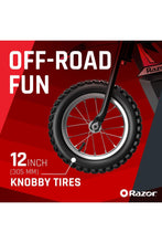 Load image into Gallery viewer, Razor D.Rocket Mx125 Electric Dirt Bike Age 7+ - E-Scooter UAE Hub