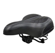 Load image into Gallery viewer, Spartan Pillow Top Bicycle Saddle