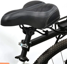 Load image into Gallery viewer, Spartan Pillow Top Bicycle Saddle