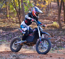 Load image into Gallery viewer, Kids Electric Mini Dirt Bike 500W 36V Age 7+