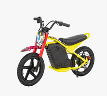Load image into Gallery viewer, Kids Mini Electric Motorcycle Age 3-12