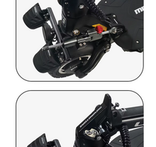 Load image into Gallery viewer, Dualtron Thunder III 72V 40Ah Electric Scooter 2500W Dual Motor From Minimotors USA- 2026 New Released Model