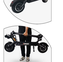 Load image into Gallery viewer, Dualtron Thunder III 72V 40Ah Electric Scooter 2500W Dual Motor From Minimotors USA- 2026 New Released Model